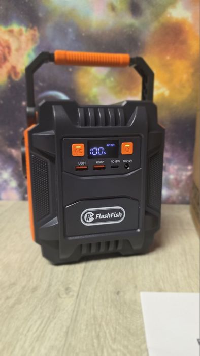 Зарядная станция Flash Fish A201