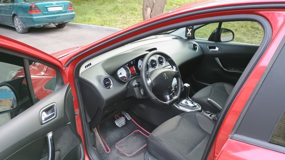 Peugeot 308 2012 VIN VF34C5FEACS227605 фото оголошення 7 з 8