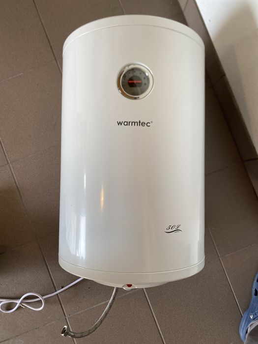 Boiler podgrzewacz pojemnościowy elektryczny 50 litrów