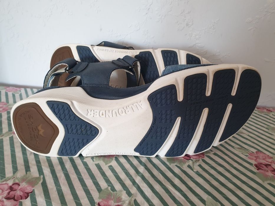 Sndały damskie Allrounder Mephisto 42 / 27 cm  Ecco clarks geox timberland merell