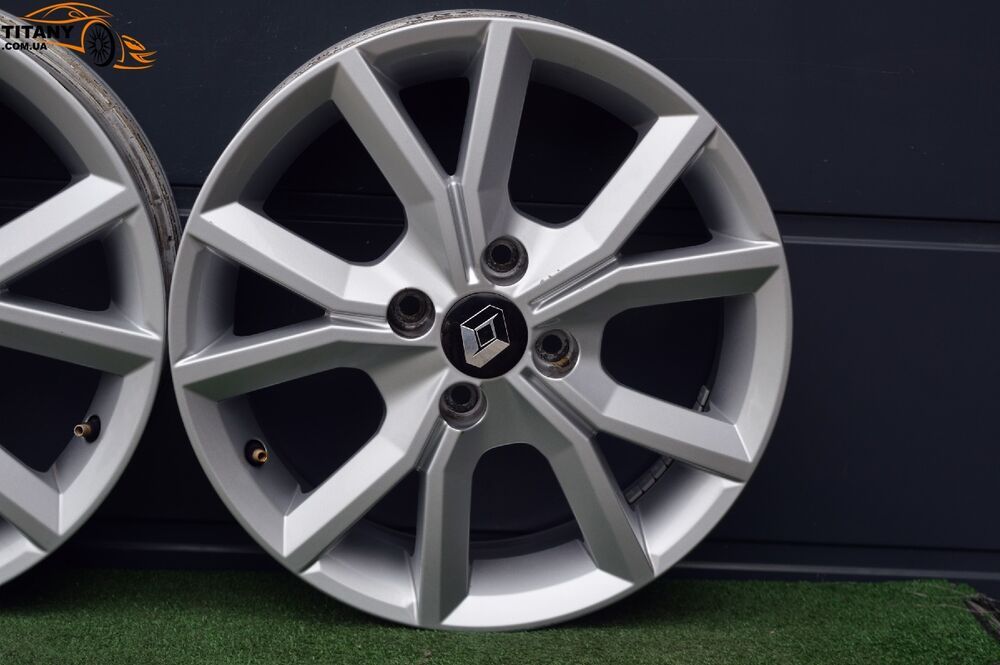 Seat Оригінал R15 4x100 Nissan Kicks Note Mitsubishi Mirage Toyota