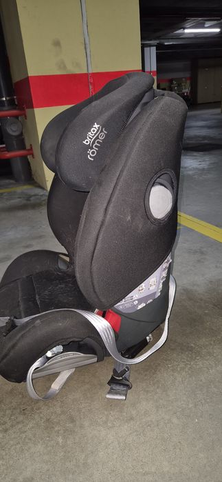 Cadeira Auto Britax Romer