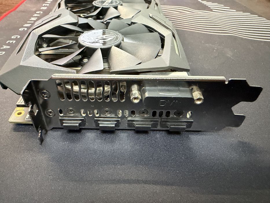 ASUS Rog Strix GTX 1070 8GB