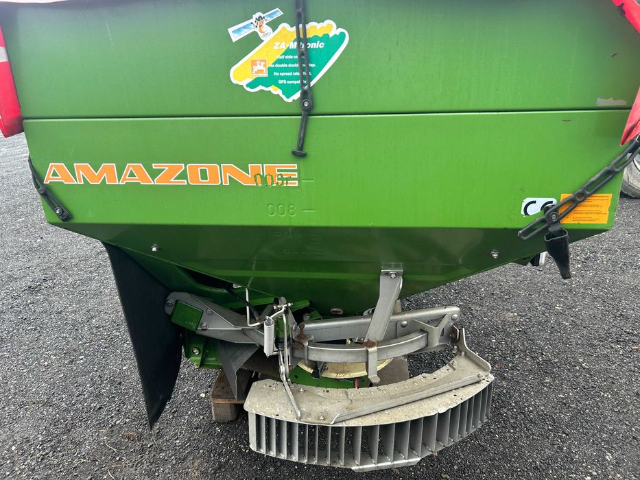 rozsiewacz nawozu amazone
