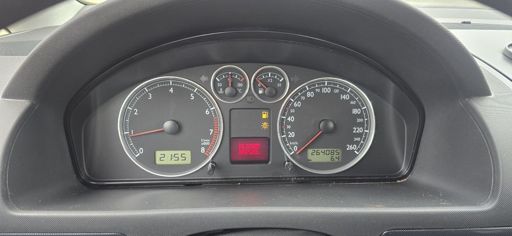 Seat Alhambra 2.0 LPG 2003 klima 7 osobowy