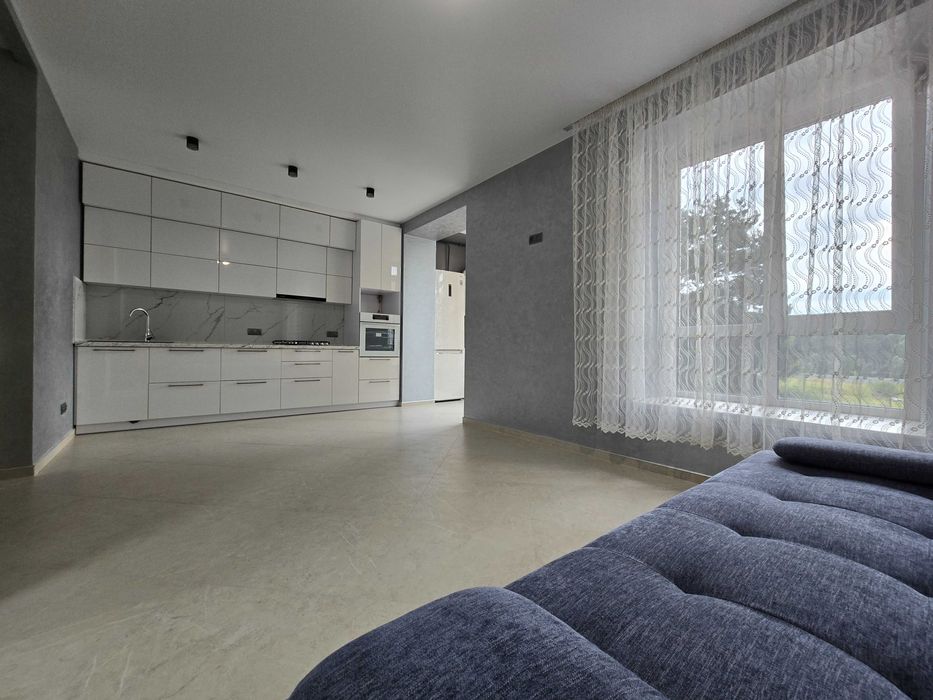 Незалежності 19| Новий ремонт| Без % | Програми Так| 3 поверх, 43м²