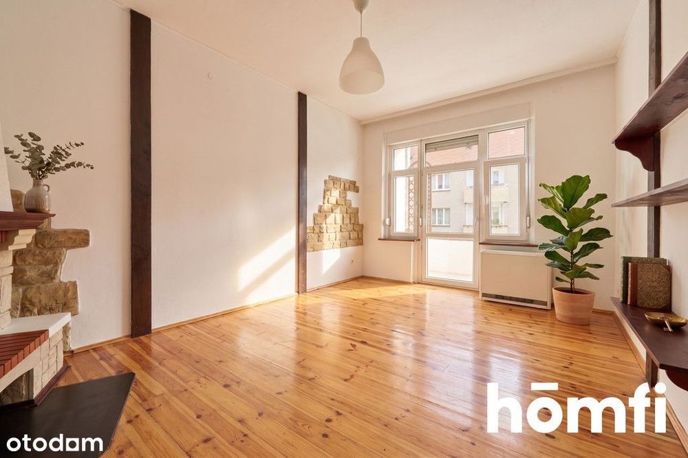 3-pokojowe przy Pl. Grunwaldzkim | ul. Grunwaldzka – pohled 2