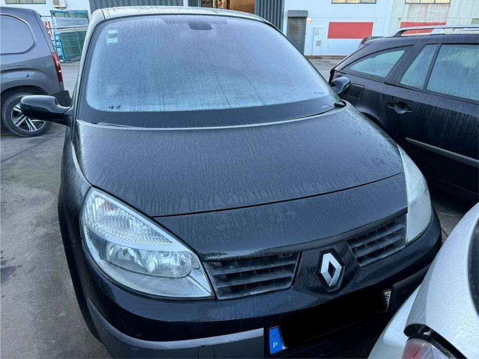 Renault Scenic 1.5 Dci para peças