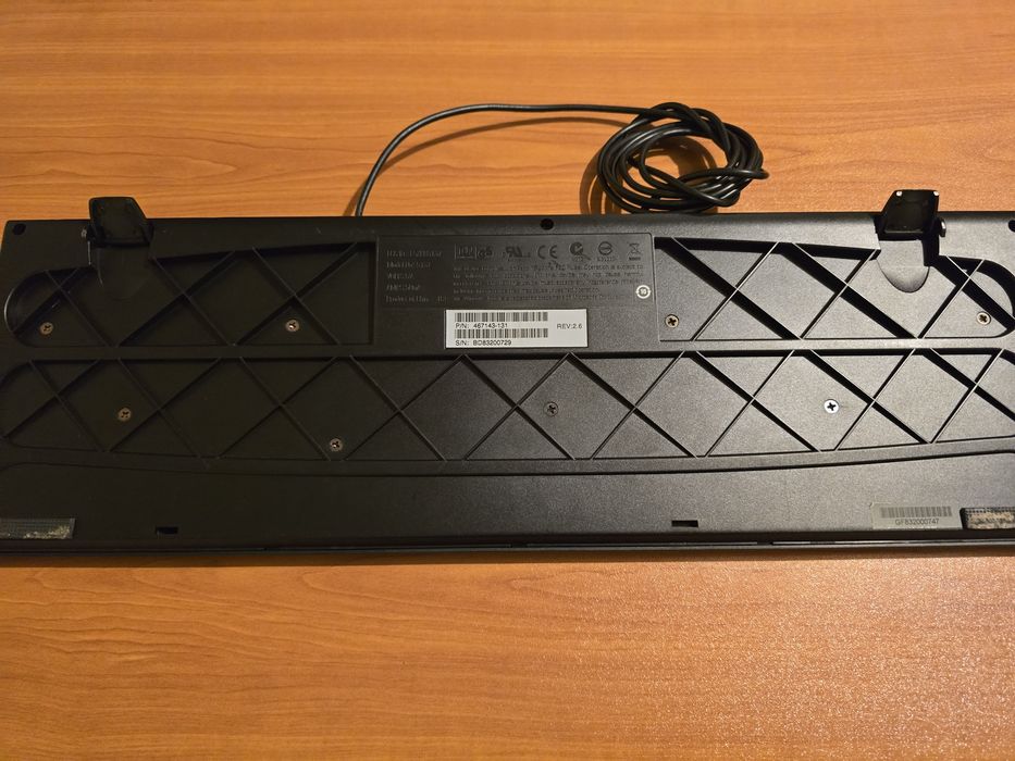 Teclado para PC Antigo PS/2