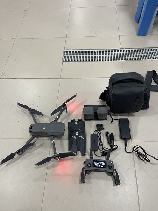 Drone DJI Mavic 2 PRO - Como Novo!(PRECO CAMPANHA ATE DIA 30/03/2025
