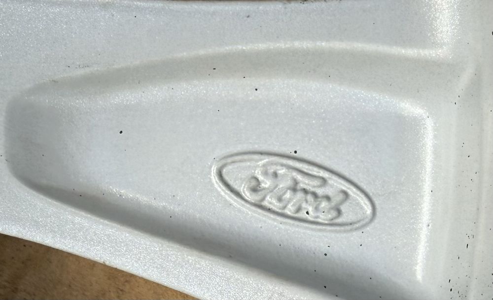 Oryginalne Felgi Ford 5x108 16” Focus Mondeo C-max Galaxy Puma
