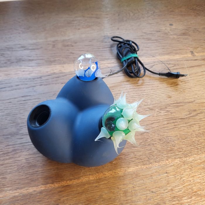 VINTAGE Lampa UBO Valdesign model 1467 ⁸⁷