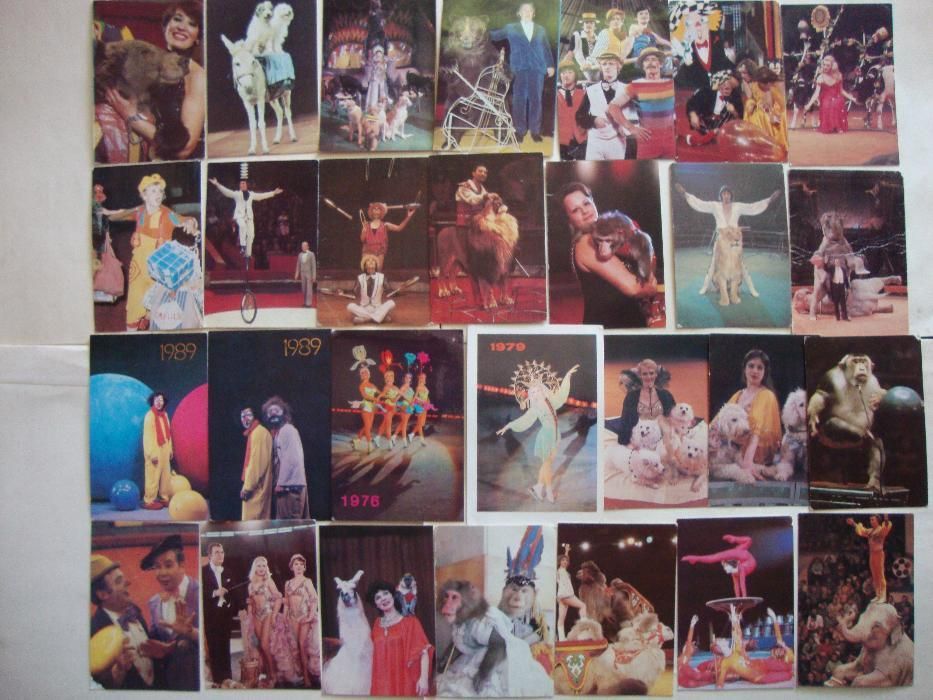 продам детские календарики