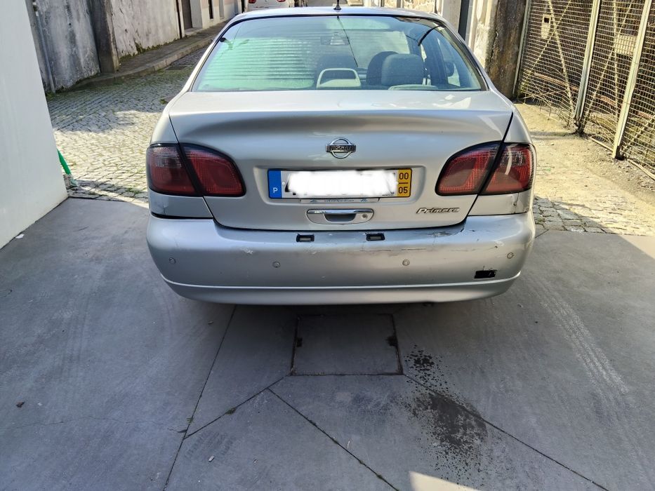 Vendo Nissan Primera