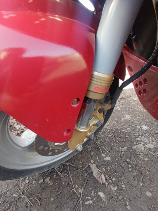 Suzuki katana 65cc 2T