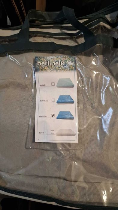 Almofada Anti-Escaras Berlipele + Almofada Extra  *Oferta*