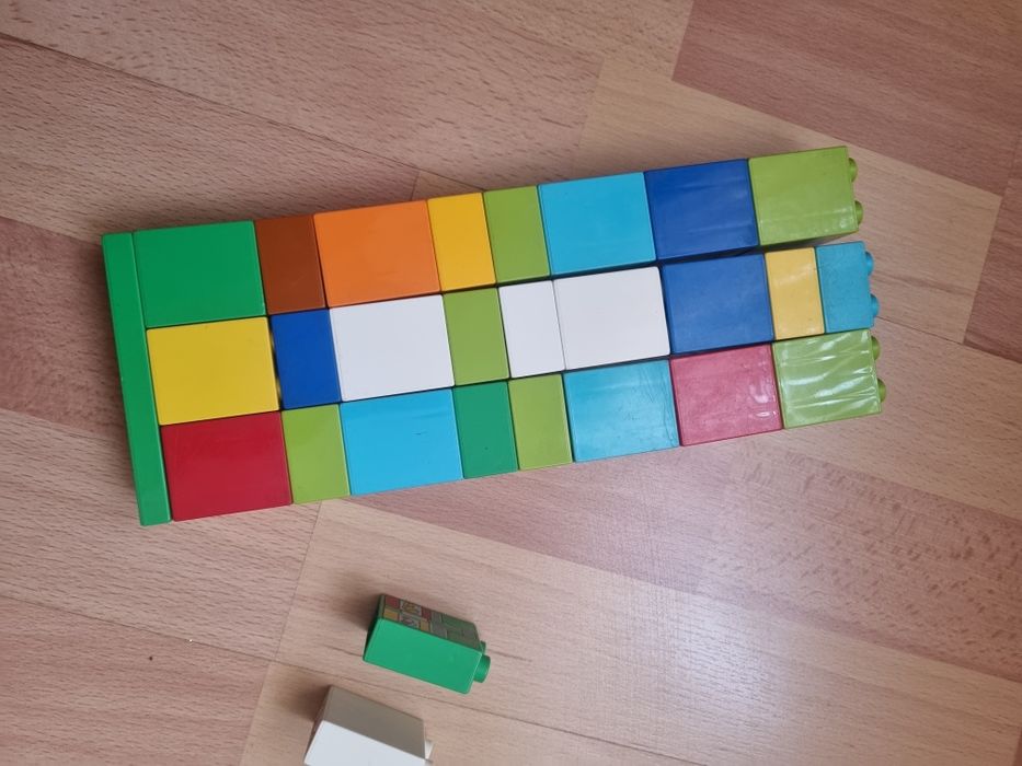 Лего дупло детали