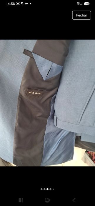 Fato novo Suits Inc