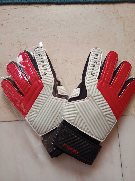 Luvas de guarda redes Kipsta 12 anos por estrear