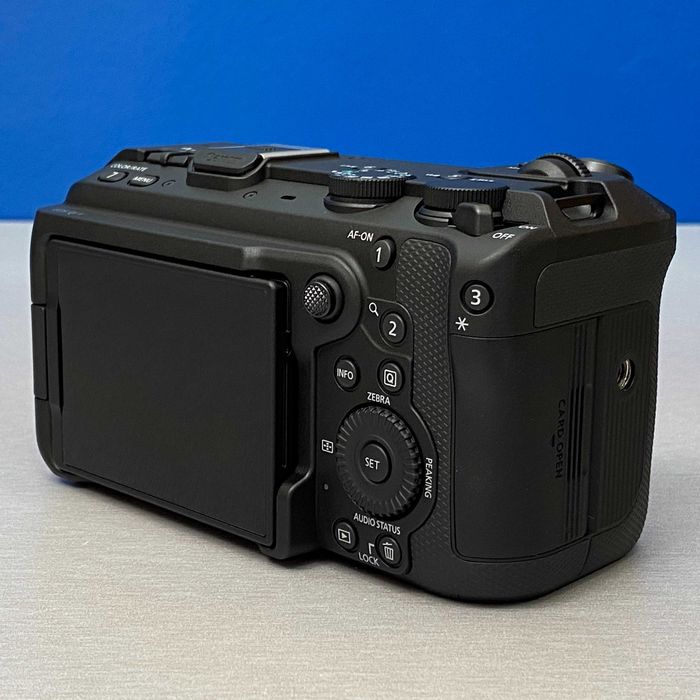Canon EOS R6 V (Corpo) - 32.5MP | 7K | NOVA | 3 ANOS DE GARANTIA