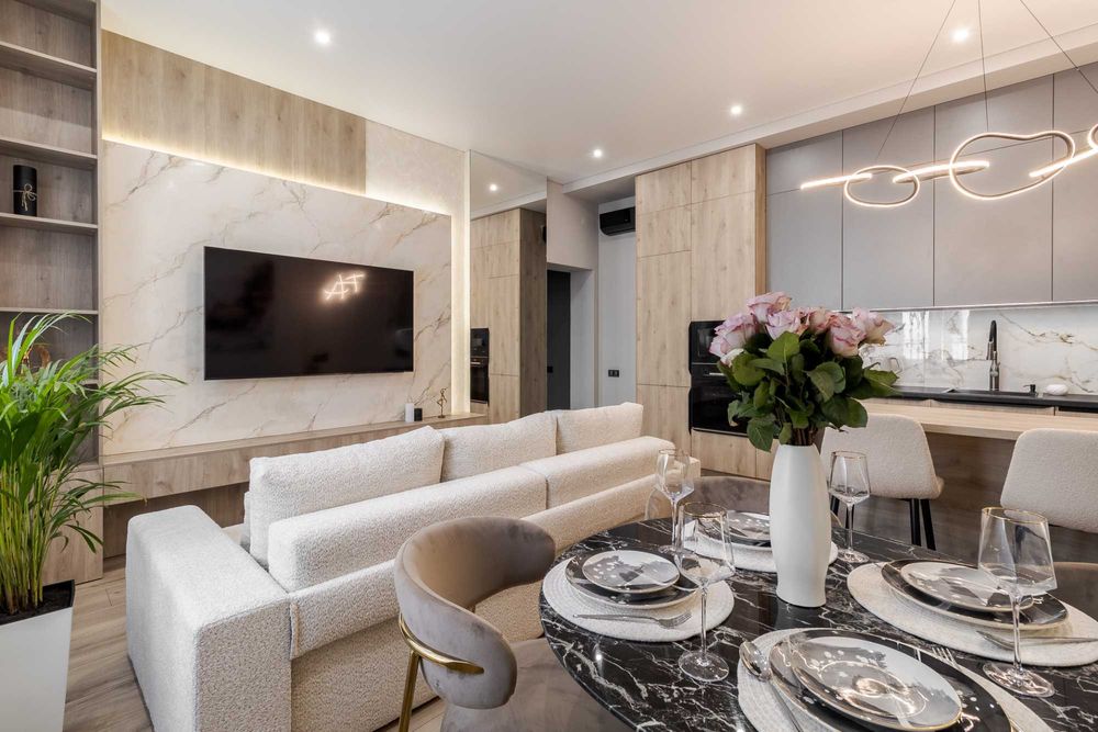 Апартаменти для 6 осіб з ванною по вул Гоголя 11