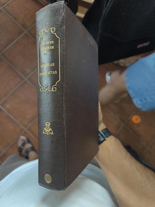 Livro novelas de 1953