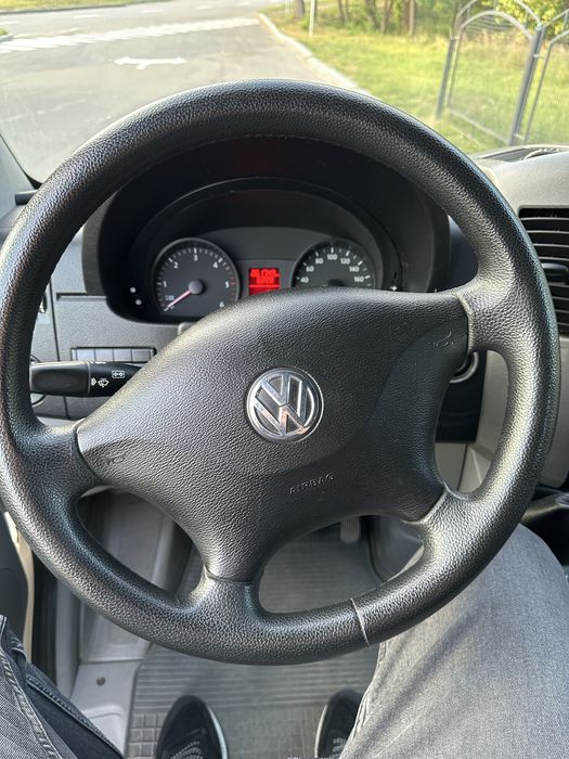 Volkswagen Crafter 2.0 2014 рік 266000 пробіг вантажний автомобіль