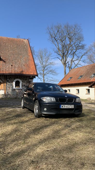 Witam, sprzedam BMW E87