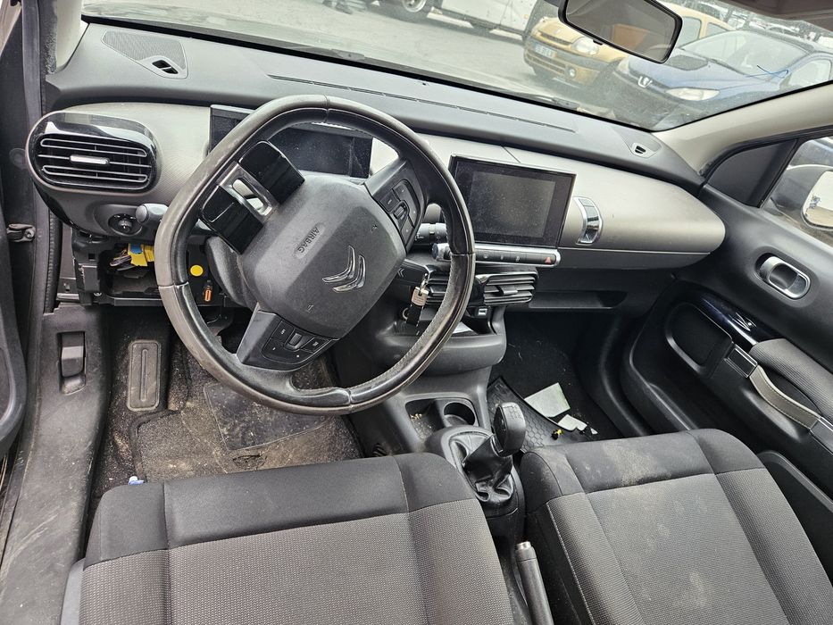 Citroën C4 Cactus 1.6 BlueHDi de 2016 para peças