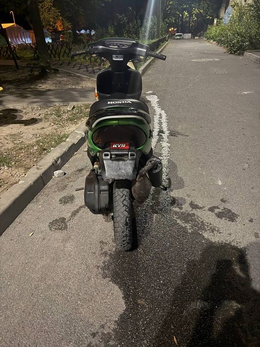 скутер Honda Dio 34 zx komf