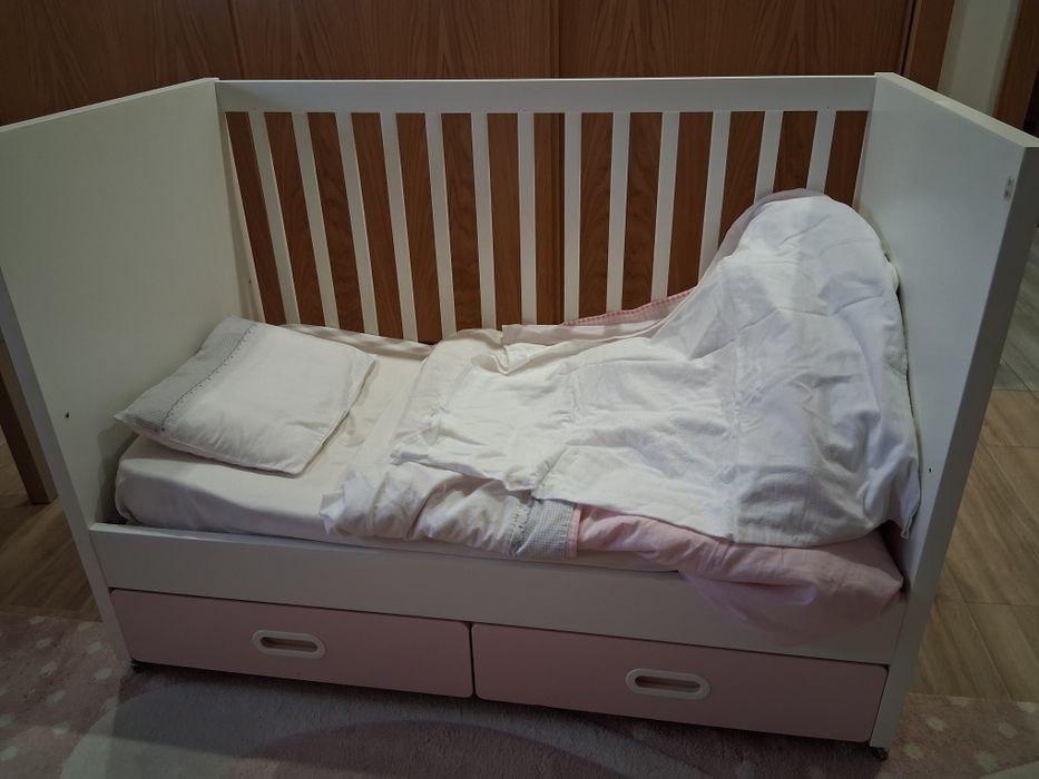 Moveis IKEA para bebé