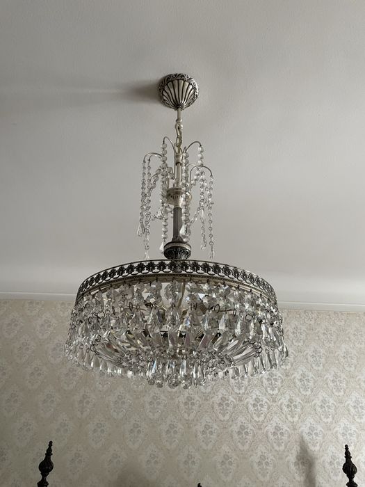 Candeeiro de tecto classico