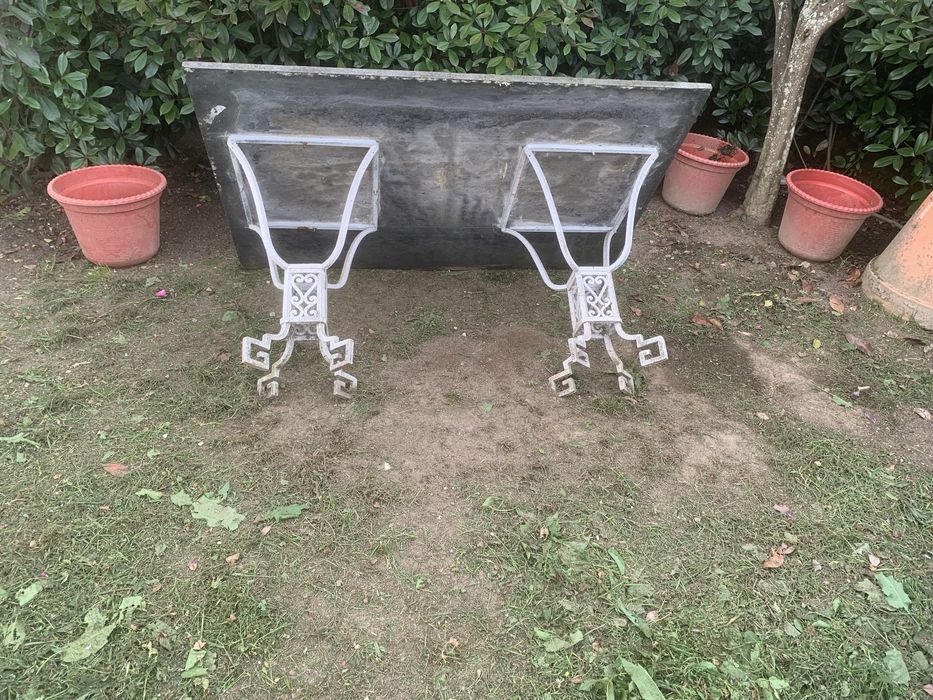 Mesa para exterior