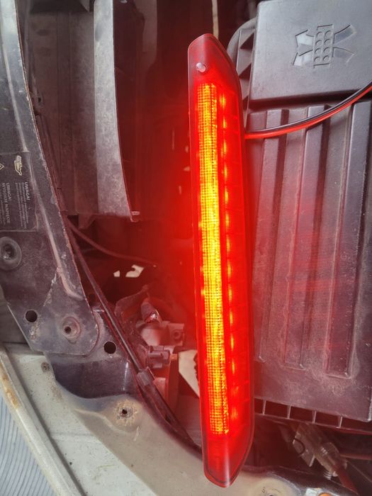 Trzeci stop skoda octavia 1