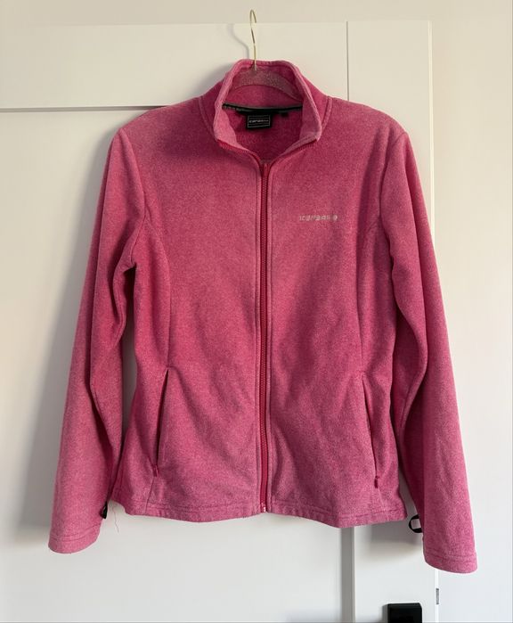 Bluza polarowa damska Icepeak M bez wad