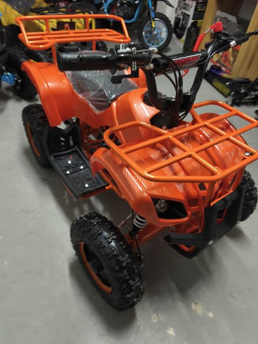 Moto 4 49cc HUMMER  NOVAS