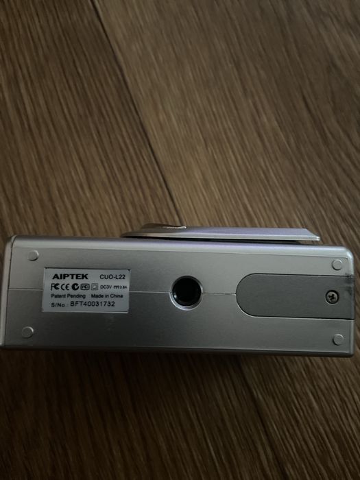 Фотоапарат Aiptek  PocketCamX