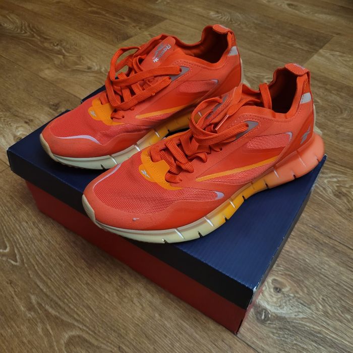 Кроссовки Reebok Zig Kinetica Horizon ORIGINAL  длина стельки 25,5 см