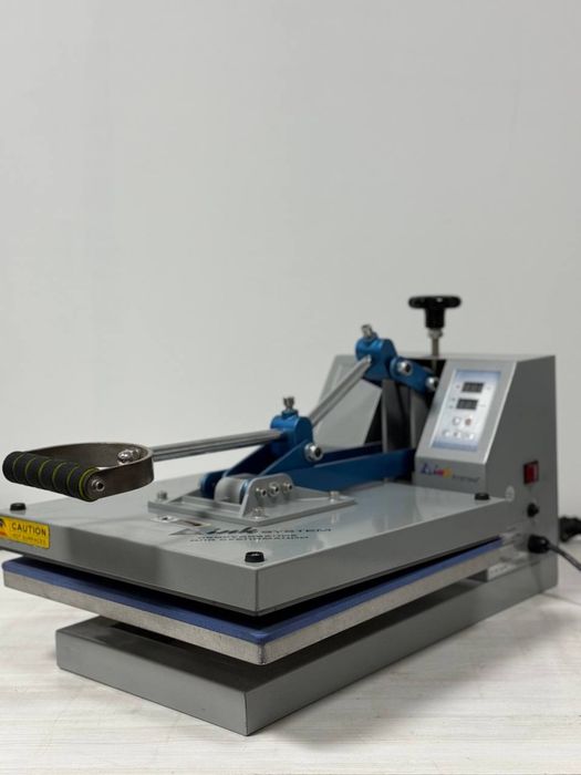 Термопрес INKSYSTEM для сублімації на футболках, пазлах і тд