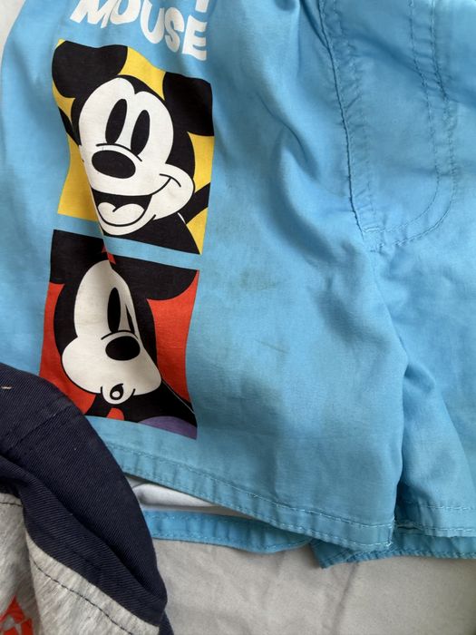 Spodenki chłopięce