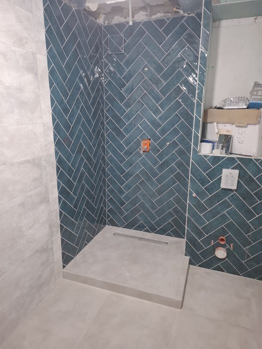 Плиточні роботи:консультація та підбір матеріалів