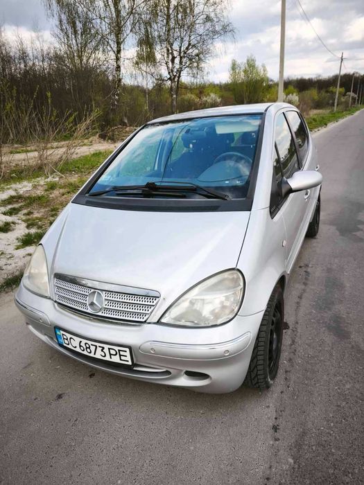 Mercedes-Benz A-190