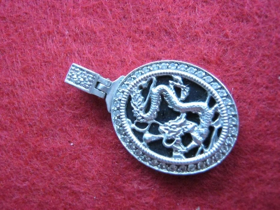 Сребряный кулон 925 проба