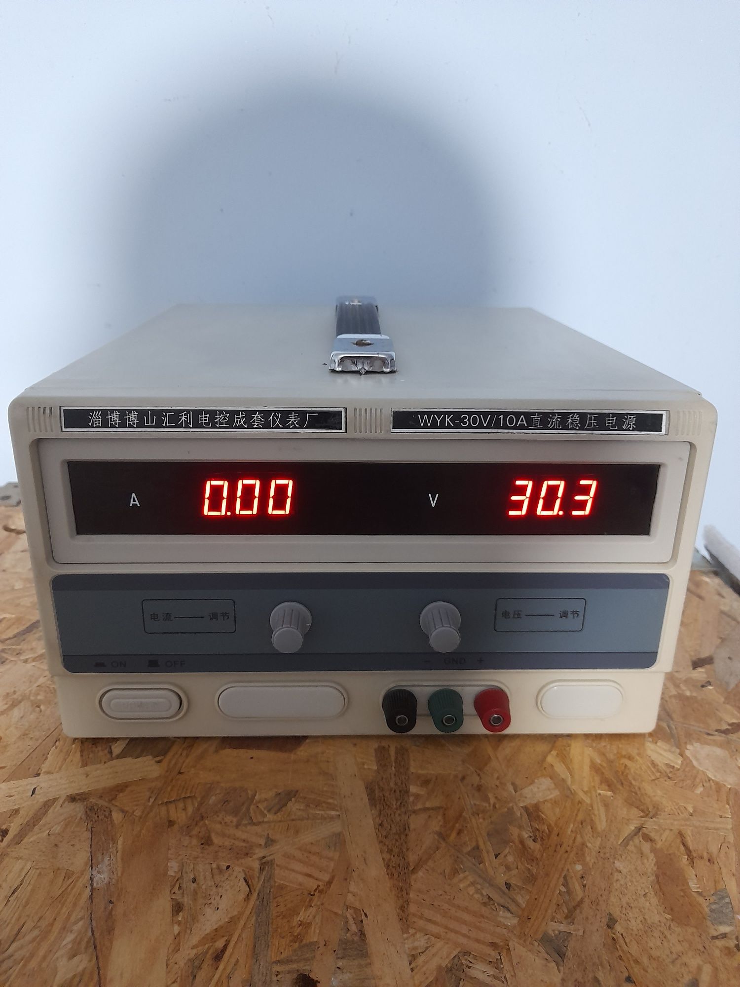 Лабораторный блок питания 30 в 10 а линейный трансформаторный: 5 066 ...