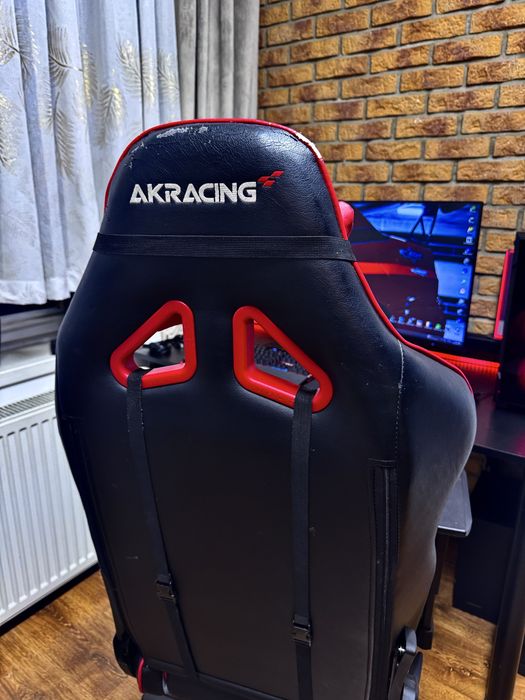 Fotel Gamingowy AKRacing Overture