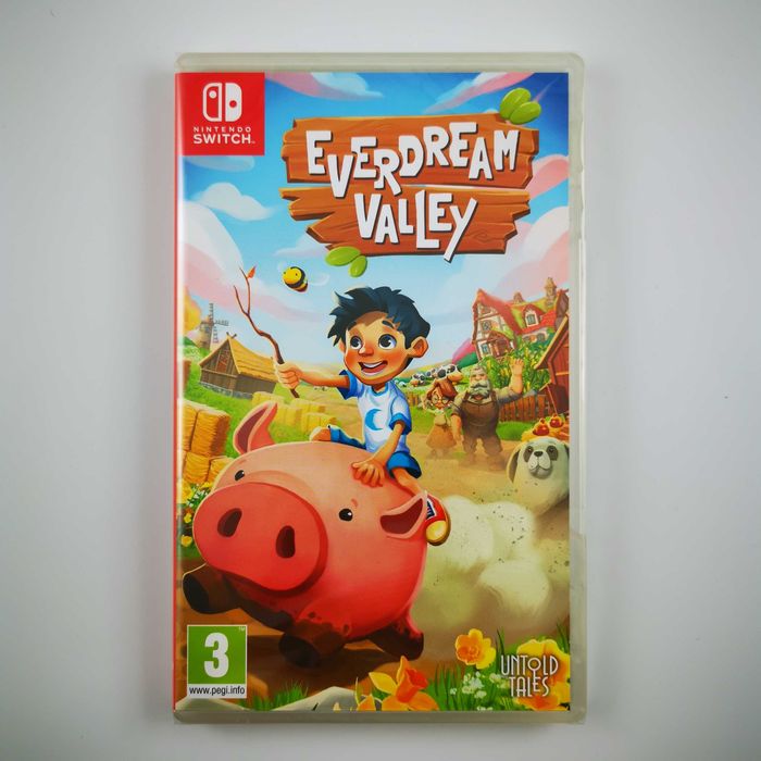 Everdream Valley Switch PL