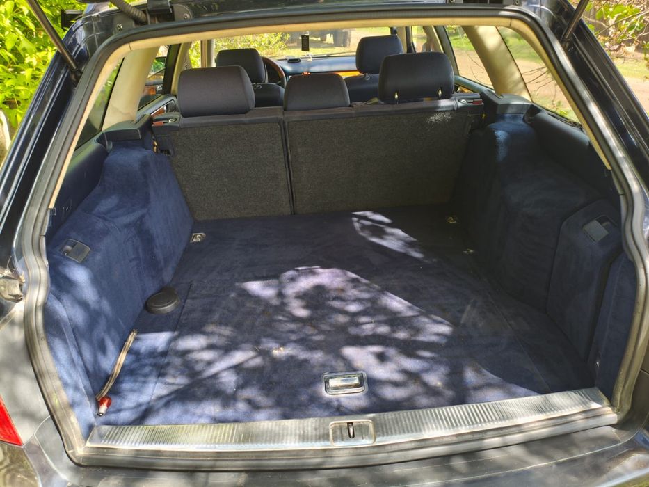 Audi A6 2.5 TDI