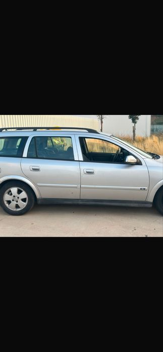 Opel Astra — fotografia 4