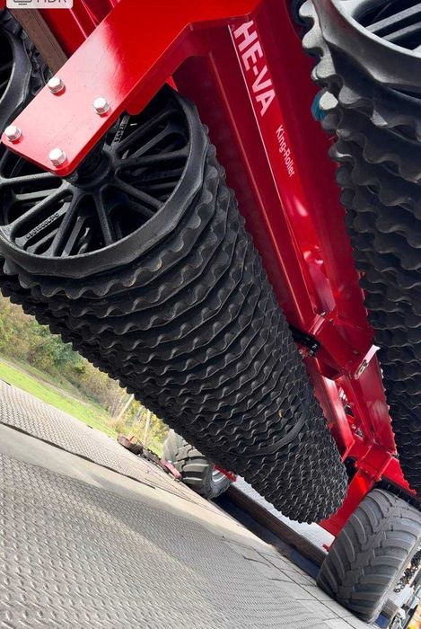 Каток прикочуючий HE-VA King Roller 1830