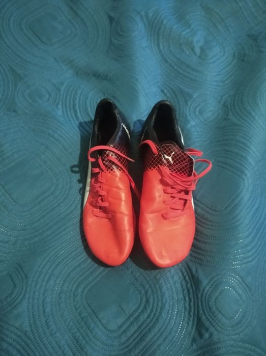 Продам футбольні бутси Puma Evo Power 3.3.  27 см, 42